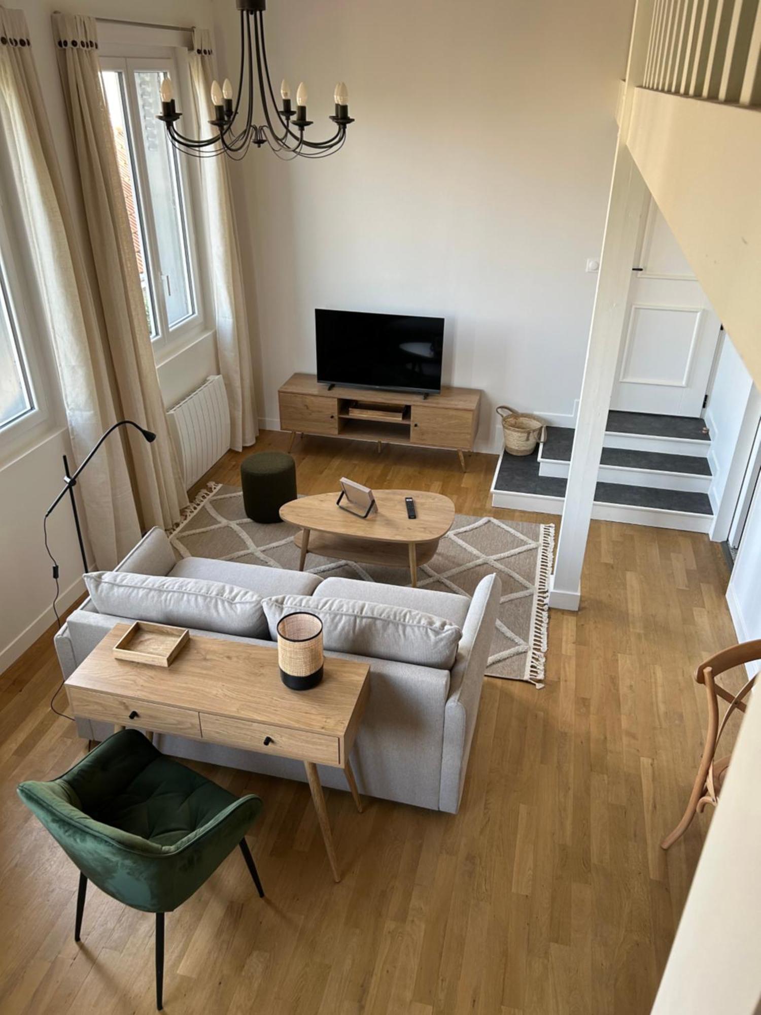 Le Carre Courtois Apartamento Luisant Exterior foto