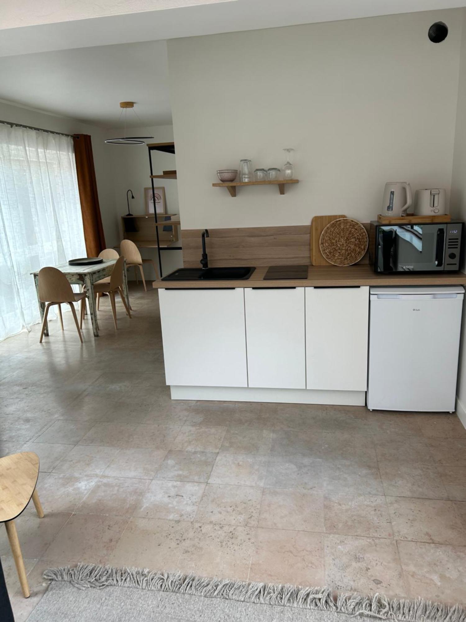 Le Carre Courtois Apartamento Luisant Exterior foto